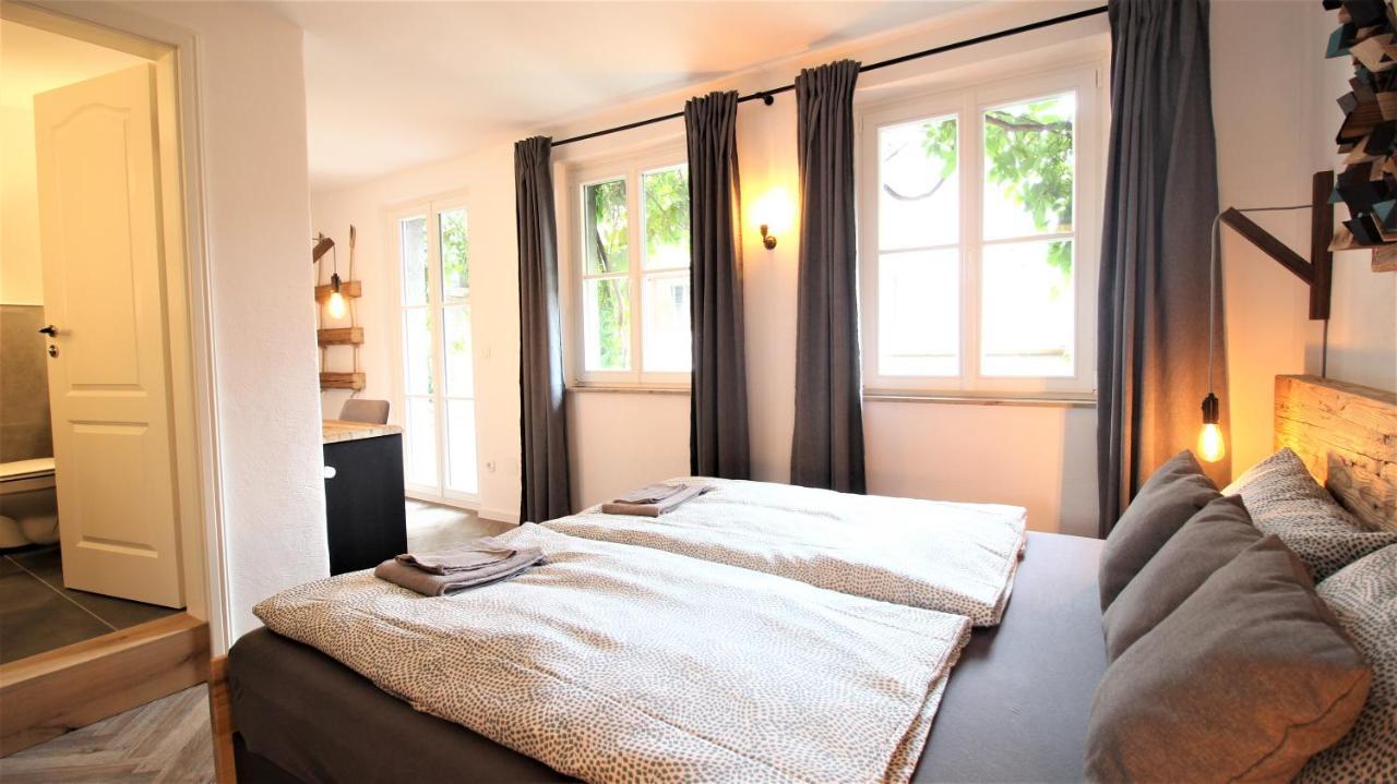 Apartment Idyllic Setting In Center - Bright & Modern Würzburg