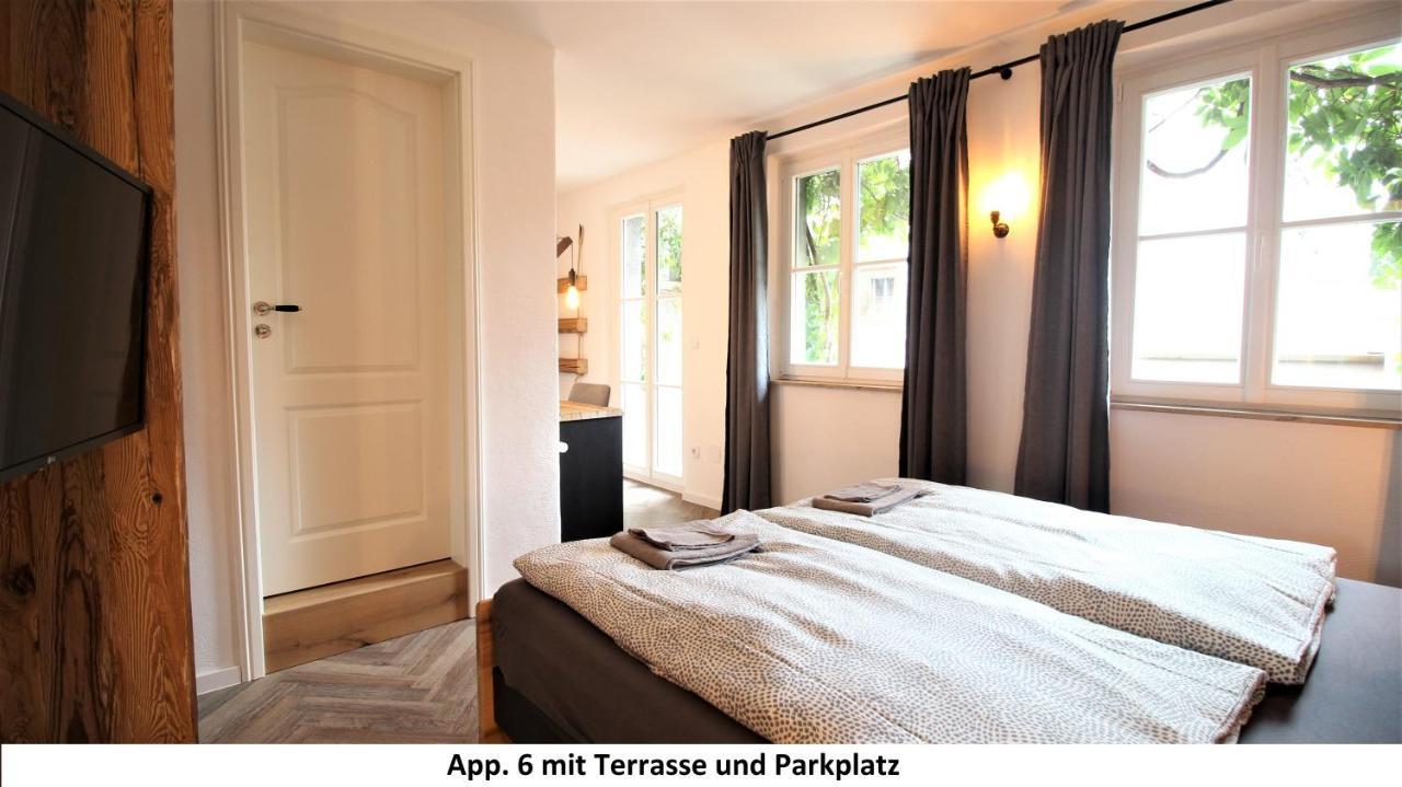 Apartment Idyllic Setting In Center - Bright & Modern