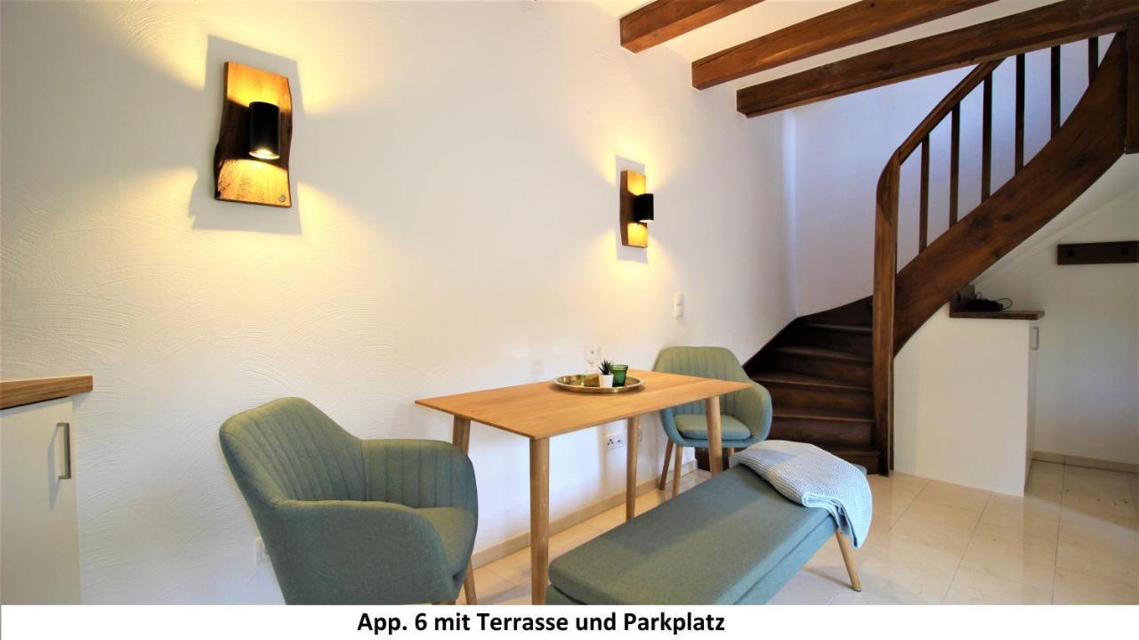 Apartment Idyllic Setting In Center - Bright & Modern *