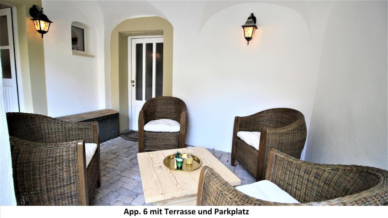 Idyllic Setting In Center - Bright & Modern Apartment Würzburg