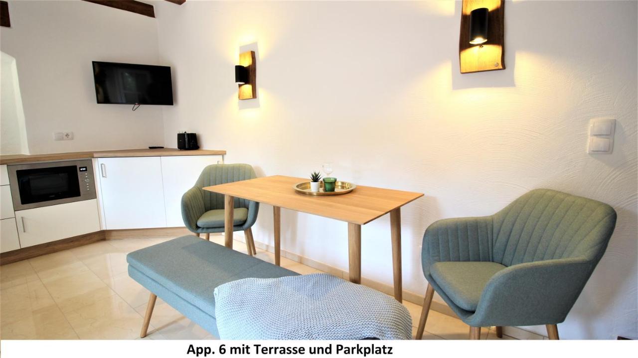 Idyllic Setting In Center - Bright & Modern Apartment
