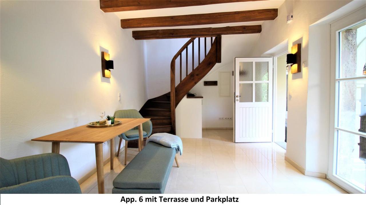 Apartment Idyllic Setting In Center - Bright & Modern *