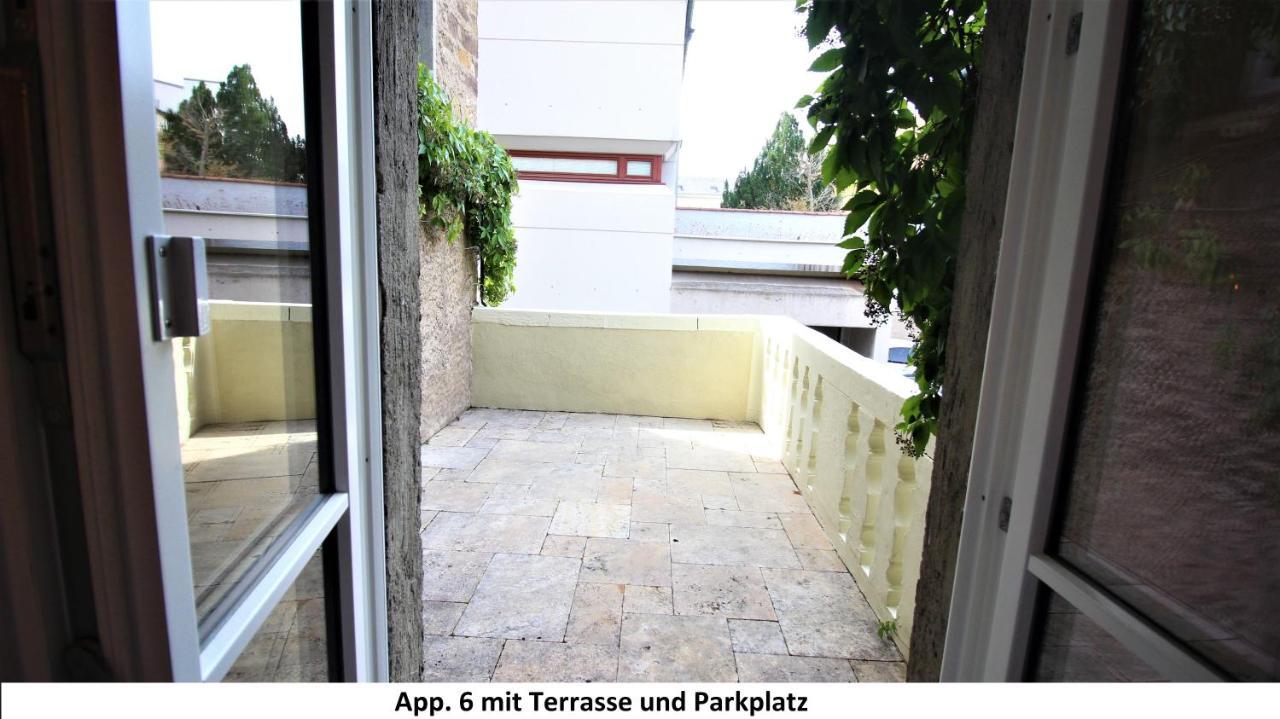 Idyllic Setting In Center - Bright & Modern Apartment Würzburg
