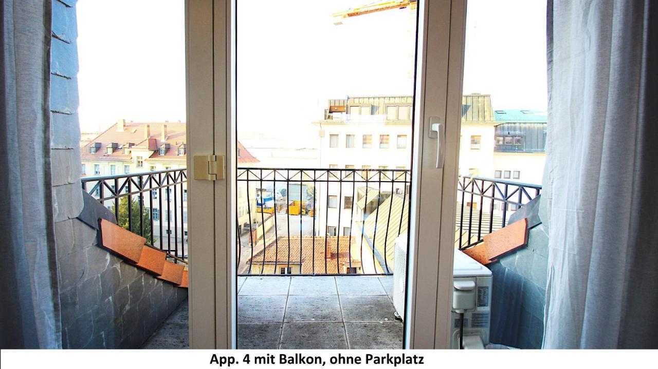 Apartment Idyllic Setting In Center - Bright & Modern