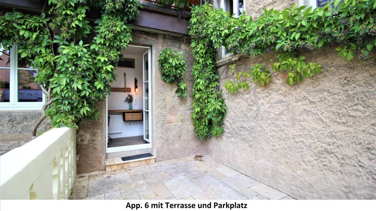 Idyllic Setting In Center - Bright & Modern Apartment Würzburg