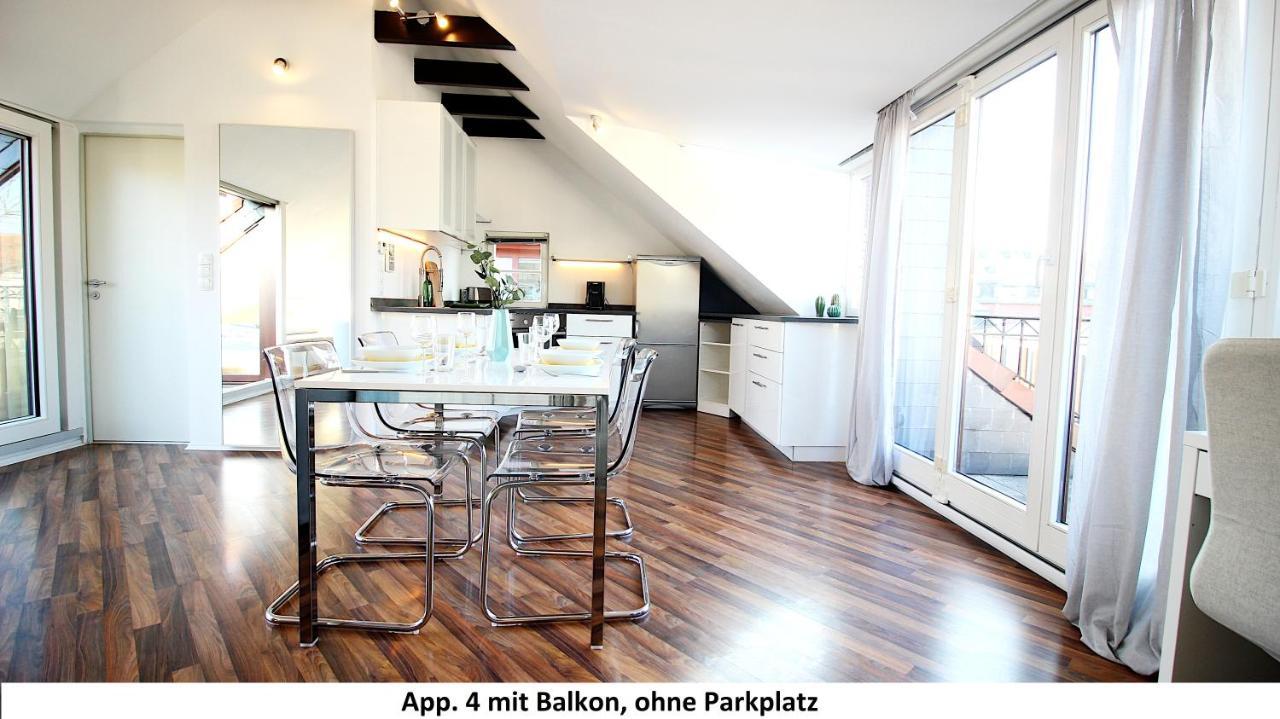 Idyllic Setting In Center - Bright & Modern Apartment *