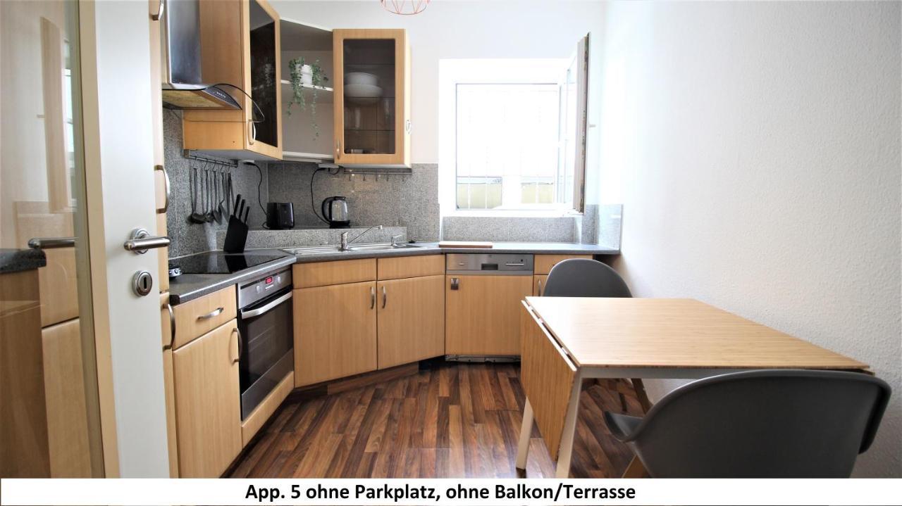 Idyllic Setting In Center - Bright & Modern